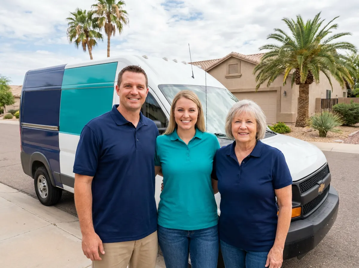 Water Damage Restoration Gilbert water damage restoration team in Gilbert, AZ